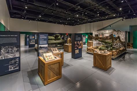 This National Wwii Museum Exhibit Is Ideal For Families Culture