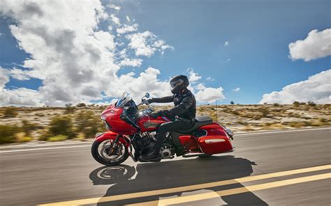 Indian Motorcycle Announces Model Year Lineup Highlighted By