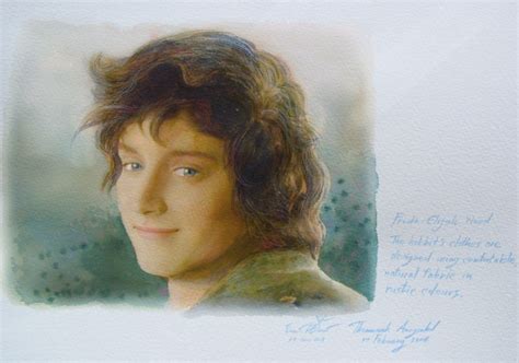 Lord of the Rings Frodo by a-thammasak on DeviantArt