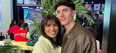 Too Hot To Handle Emily Faye Miller And Cam Holmes Expecting First