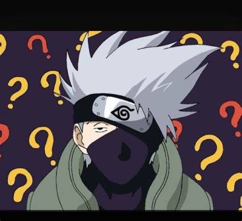 Kakashi Hatake Face Revealed!!!!! | Anime Amino