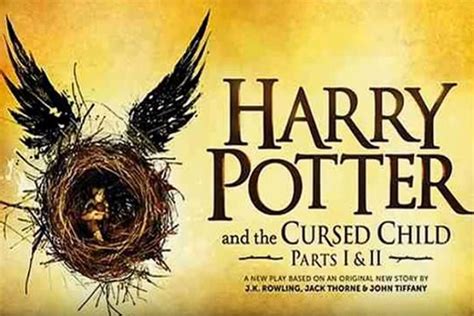 'Harry Potter and the Cursed Child' to Focus on Wizard's Son Albus ...