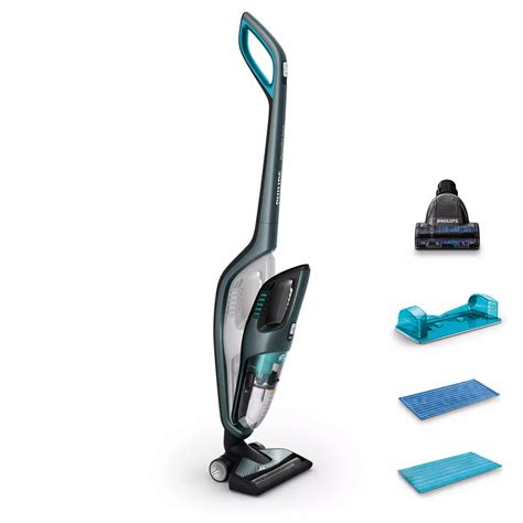 Philips Cordless Vacuum Cleaner - vacumme