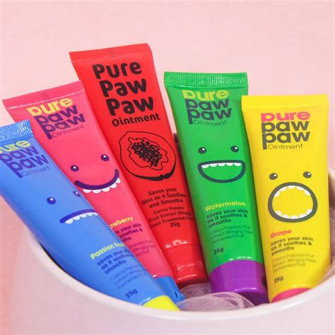 Jual Pure Paw Paw Ointment All Variant Netto 25gr Shopee Indonesia