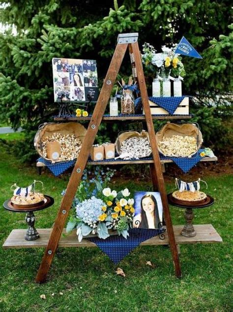 Best Outdoor Graduation Party Ideas | 33 Outdoor Graduation Party Ideas ...