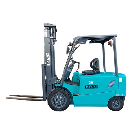 Ltmg Chinese Golden Supplier Small Battery Forklift Truck Ton Ton