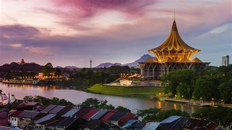 Major Tourist Attractions In Sarawak Malaysia Living In This Season