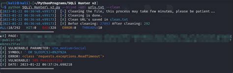 Github A Sqli Hunter V The Second Version Of Sql Hunter Sqli