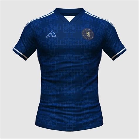 Scotland Th Anniversary Concept Fifa Kit Creator Showcase