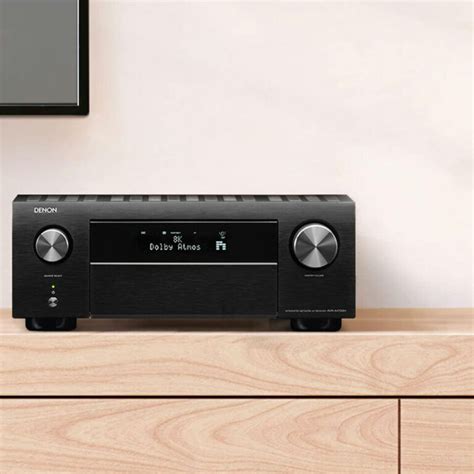 Denon Amplificateur Avc X H Toponil Hifi