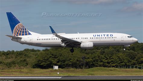 N United Airlines Boeing Wl Photo By Huomingxiao Id