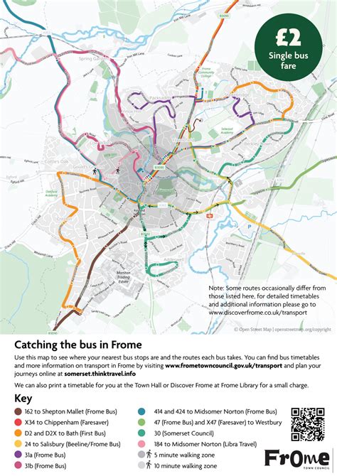 Transport Frome Town Council