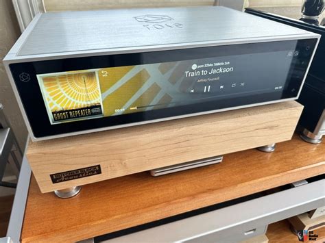 Hifi Rose Rs B Silver Streamer Dac Digital Preamp Immaculate For