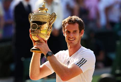 Andy Murray Has Stupendous Steel And Discipline And Yet