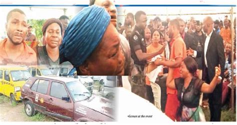 Tears Mixed Feelings As Lagos Auctions Seized Abandoned Vehicles