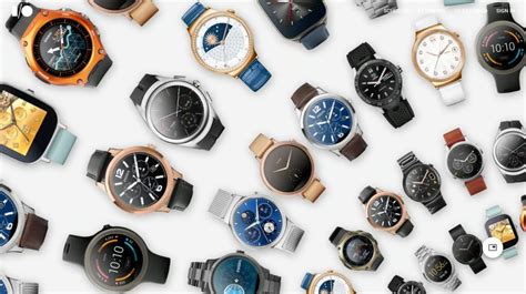 Rumour: Google Is Working On Two Smartwatches - Lowyat.NET