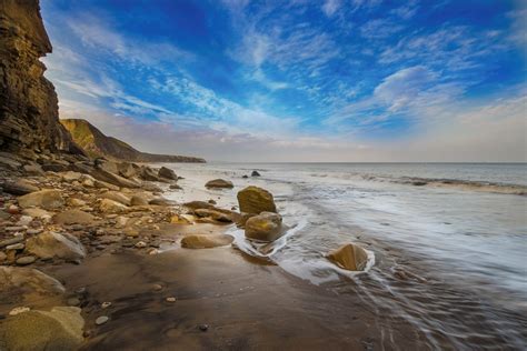 Crimdon Dene Beach - Explore Hartlepool