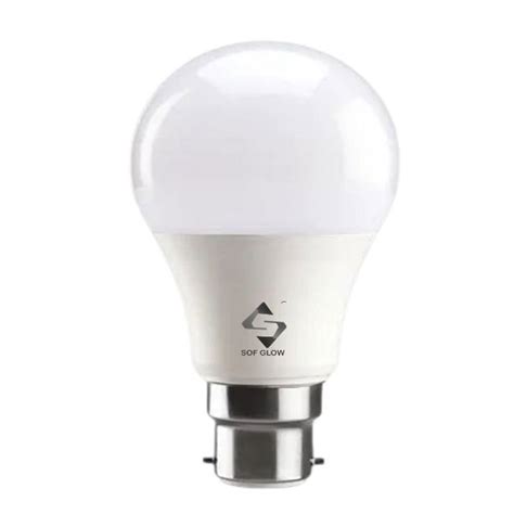 10w White Ceramic Led Bulb B22 At Rs 275piece In Jammu Id 2850584025030