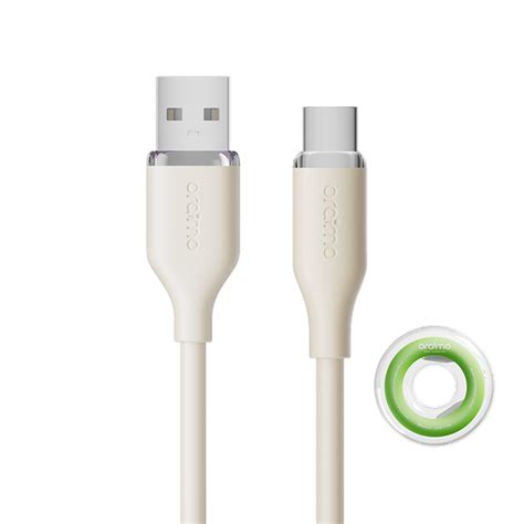 Oraimo SilkLine 20 Pcs 1M 2A Type C Data Cable