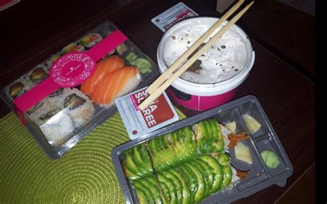Planet Sushi Nanterre 32 Rue Maurice Thorez Photos And Restaurant
