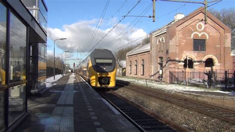 Ns Virm Als Intercity Naar Maastricht Youtube