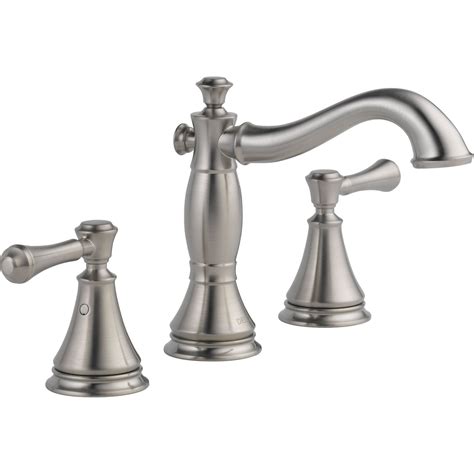 Widespread Bathroom Faucets - Get a Widespread Lavatory Sink Faucet ...