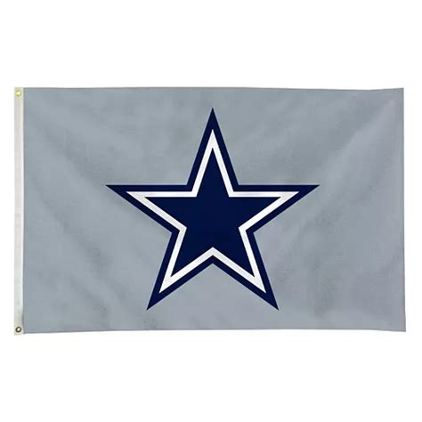 Dallas Cowboys Banner Flag