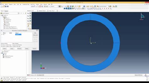 Determination Of Stresses In Local Coordinates Abaqus Radial And