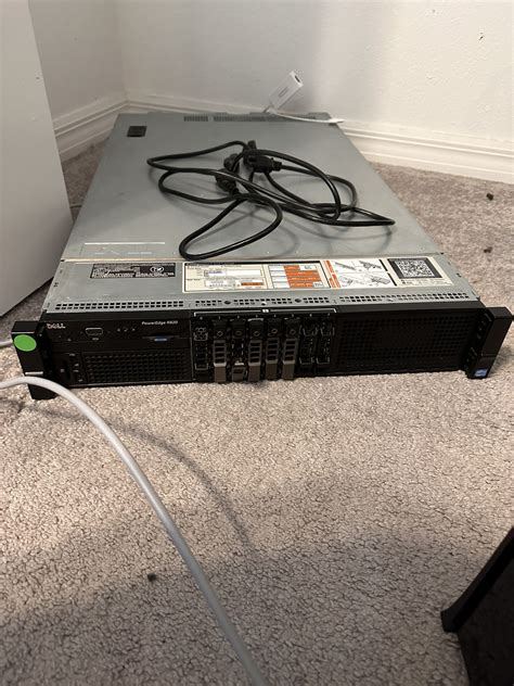 Dell Poweredge R For Sale In Tampa Fl Offerup