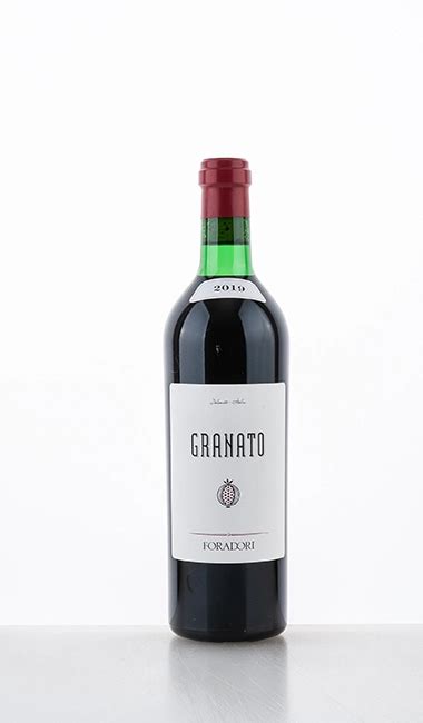 Foradori Granato Teroldego Vigneti Delle Dolomiti Igt