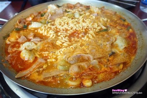 화곡동맛집 놀부부대찌개 And 철판구이 까치산역점 네이버 블로그