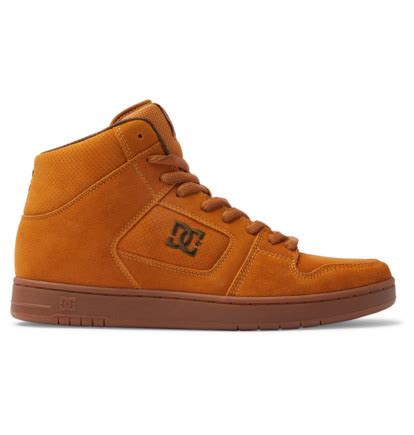 Manteca 4 Hi High Top Shoes For Men DC Shoes