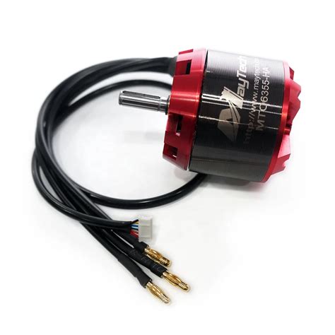 Maytech 6355 190kv Brushless Motor Sensored For E Skateboard Electric