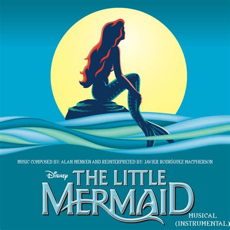 Alan Menken The Little Mermaid Daughters Of Triton 琴譜pdf 香港流行鋼琴協會琴譜下載 ★