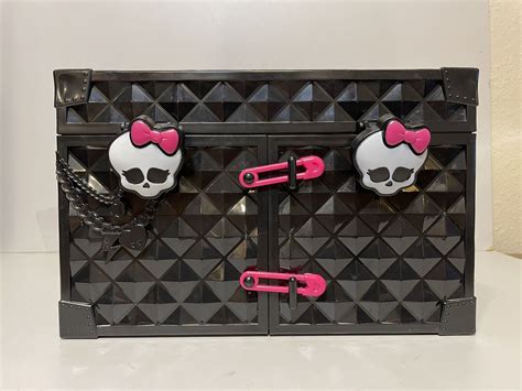 Monster High Makeup Kit Bag | Saubhaya Makeup