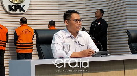 Kpk Tahan Eks Sestama Basarnas Terkait Dugaan Korupsi Pengadaan Truk