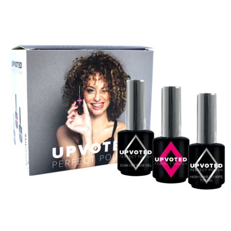 Upvoted Soak Off Gel Polish Sample Kit Kopen Bij Kappershandel