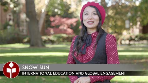 Csu Chico International Admissions Youtube