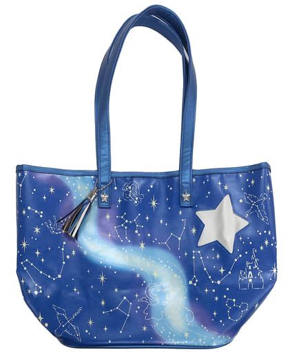 Miscellaneous Goods Mickey Minnie Light Emitting Tote Bag Disney