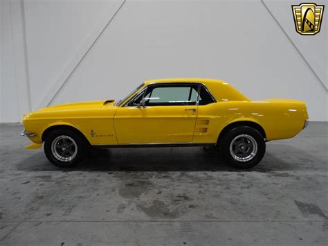 1967 Ford Mustang Is Listed Sold On ClassicDigest In Houston By Gateway