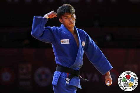 JudoInside - News - Can Yang Yung Wei win Judo gold in Antalya U60kg