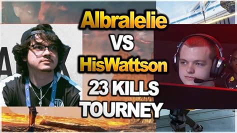 TSM Albralelie Team Vs FUR HisWattson FURIA WORLD RECORD 23 KILLS IN