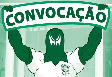 Palmeiras Mancha Alvi Verde Convoca Torcedores Para Protesto Contra