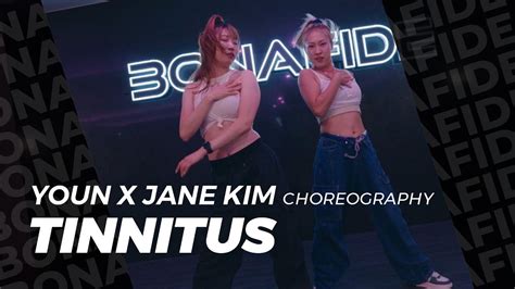 TXT Tinnitus Youn X Jane Kim Choreography YouTube