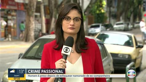 Homem é Preso Após Esfaquear Namorado Da Ex Companheira Dentro De