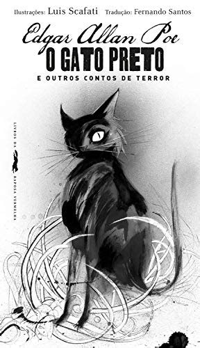 O Gato Preto E Outros Contos De Terror EBook Resumo Ler Online E