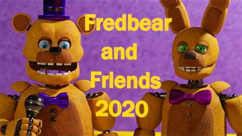 ROSTI WILL MEHR ACTION FREDBEAR AND FRIENDS 2020 DEMO LET S PLAY