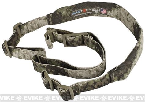 Blue Force Gear 2 Point Padded Vickers Combat Applications Sling™ Color A Tacs Tactical Gear