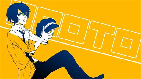 Persona 4 Naoto Wallpapers Top Free Persona 4 Naoto Backgrounds