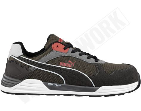 Puma Werkschoenen S1P SRC ESD 64467 L Gratis Verzending Wear2work Nl